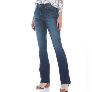 EUC KUT from the Kloth Natalie High Rise Bootcut Jeans